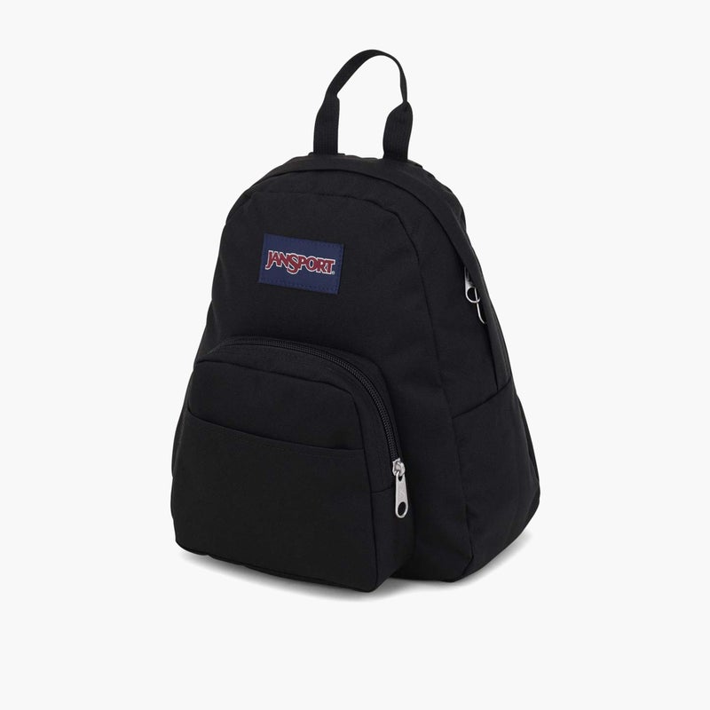 Jansport Solid Backpack with Adjustable Straps and Zip Closure - 60.02x39.7x45.72 cms - Image 5